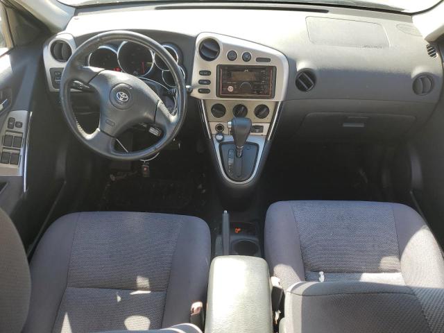 2T1KR32E64C179617 - 2004 TOYOTA COROLLA MA XR GRAY photo 8