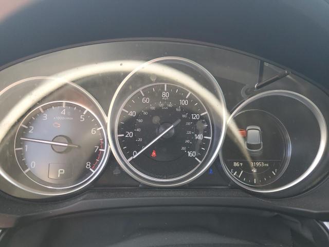 JM3KFBBM9M1332240 - 2021 MAZDA CX-5 SPORT BLACK photo 9