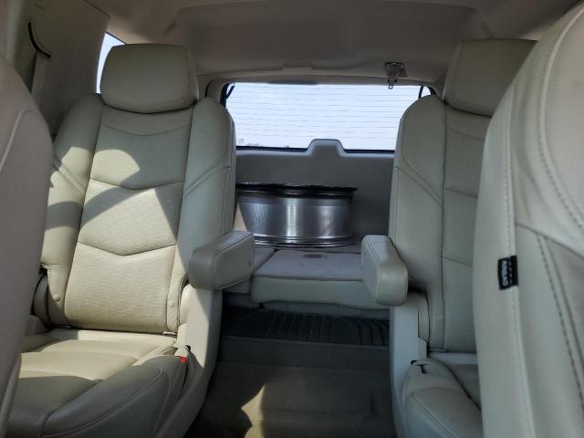 1GYS4BKJ0GR307327 - 2016 CADILLAC ESCALADE LUXURY თეთრი ფოტო 10