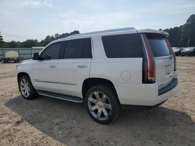1GYS4BKJ0GR307327 - 2016 CADILLAC ESCALADE LUXURY თეთრი ფოტო 2