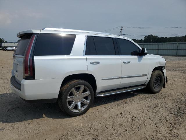 1GYS4BKJ0GR307327 - 2016 CADILLAC ESCALADE LUXURY თეთრი ფოტო 3