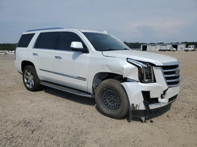1GYS4BKJ0GR307327 - 2016 CADILLAC ESCALADE LUXURY თეთრი ფოტო 4