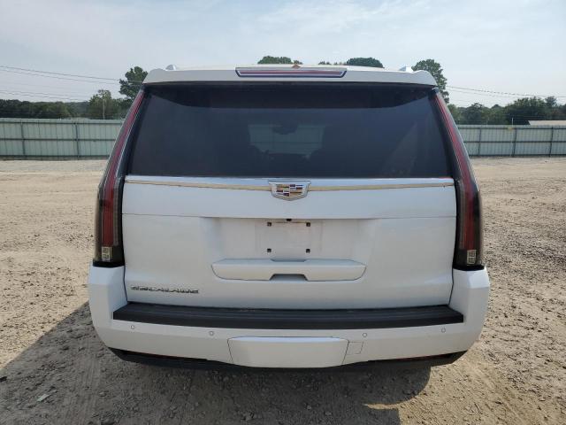 1GYS4BKJ0GR307327 - 2016 CADILLAC ESCALADE LUXURY თეთრი ფოტო 6