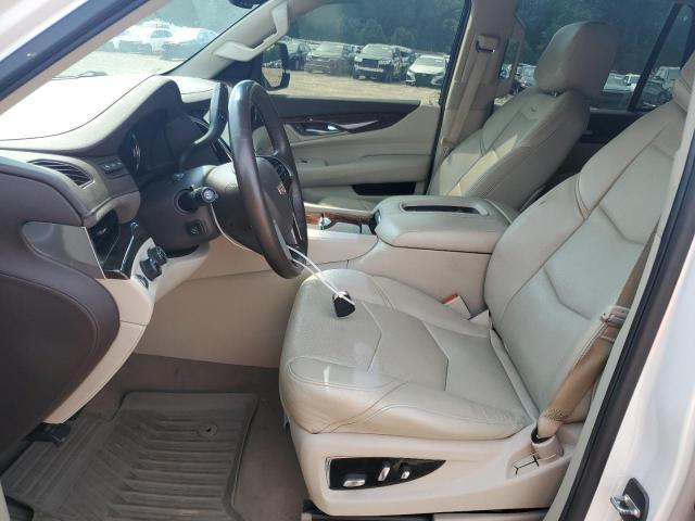 1GYS4BKJ0GR307327 - 2016 CADILLAC ESCALADE LUXURY თეთრი ფოტო 7