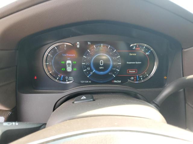 1GYS4BKJ0GR307327 - 2016 CADILLAC ESCALADE LUXURY თეთრი ფოტო 9