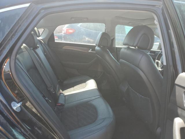 5NPE34AF5HH509944 - 2017 HYUNDAI SONATA SPORT შავი ფოტო 10