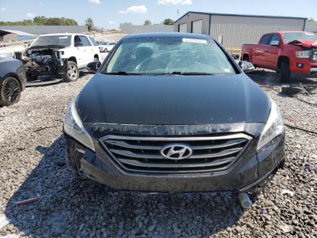 5NPE34AF5HH509944 - 2017 HYUNDAI SONATA SPORT შავი ფოტო 5