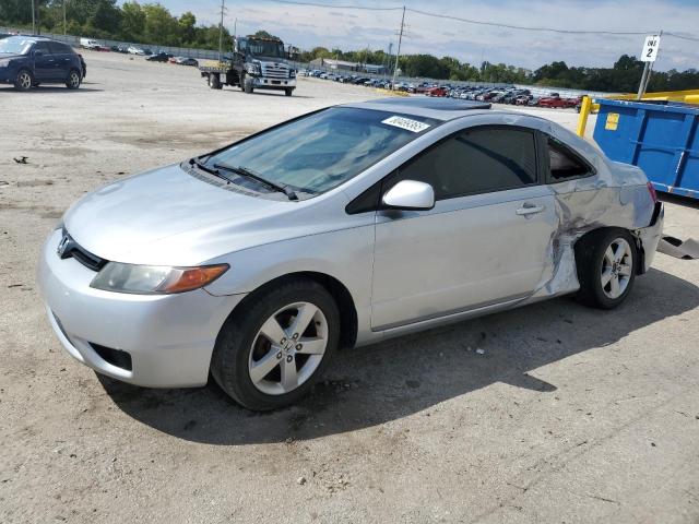 2007 HONDA CIVIC EX, 