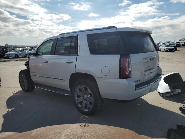 1GKS2CKJ1GR305799 - 2016 GMC YUKON DENALI WHITE photo 2