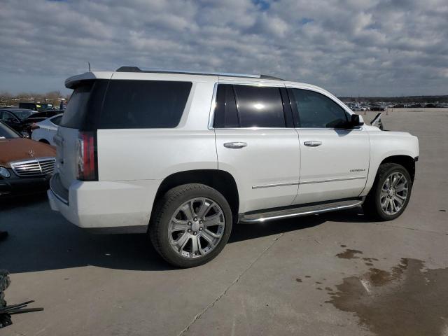 1GKS2CKJ1GR305799 - 2016 GMC YUKON DENALI WHITE photo 3