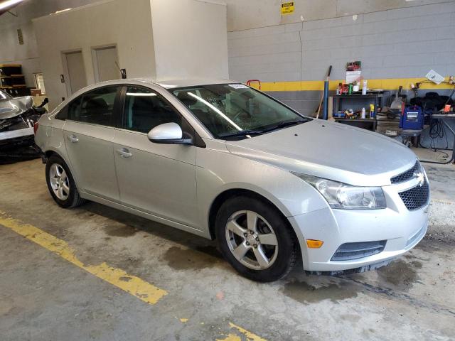 1G1PC5SB8E7227509 - 2014 CHEVROLET CRUZE LT SILVER photo 4