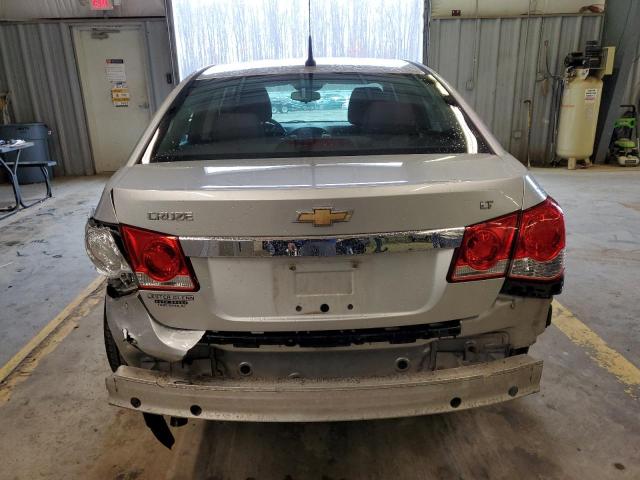 1G1PC5SB8E7227509 - 2014 CHEVROLET CRUZE LT SILVER photo 6