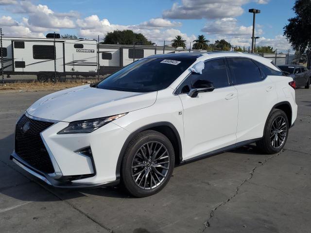 2019 LEXUS RX 350 BASE, 
