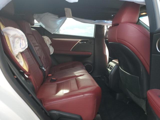 2T2BZMCA0KC191658 - 2019 LEXUS RX 350 BASE 白色 照片 11