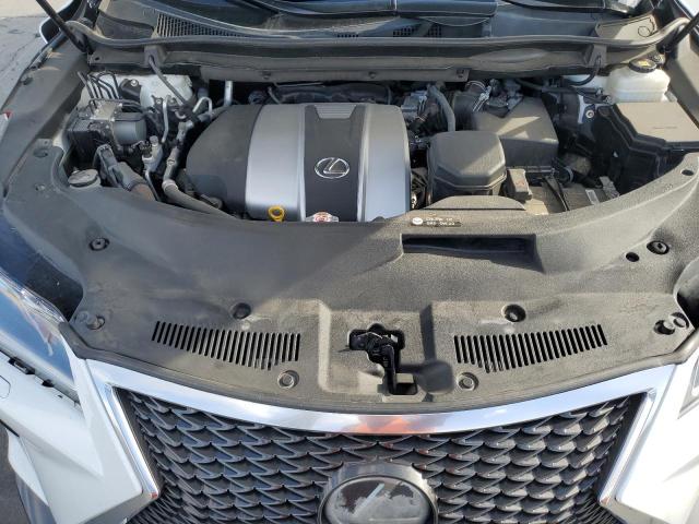 2T2BZMCA0KC191658 - 2019 LEXUS RX 350 BASE 白色 照片 12