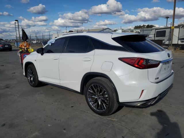 2T2BZMCA0KC191658 - 2019 LEXUS RX 350 BASE 白色 照片 2