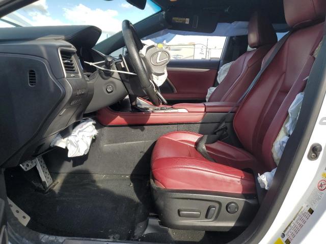 2T2BZMCA0KC191658 - 2019 LEXUS RX 350 BASE 白色 照片 7