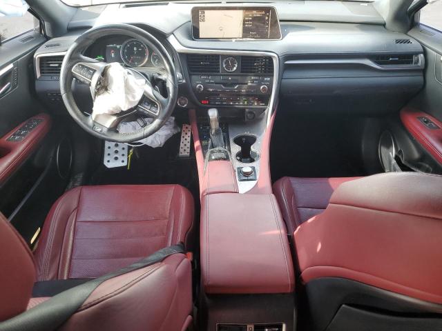 2T2BZMCA0KC191658 - 2019 LEXUS RX 350 BASE 白色 照片 8