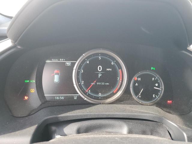 2T2BZMCA0KC191658 - 2019 LEXUS RX 350 BASE 白色 照片 9