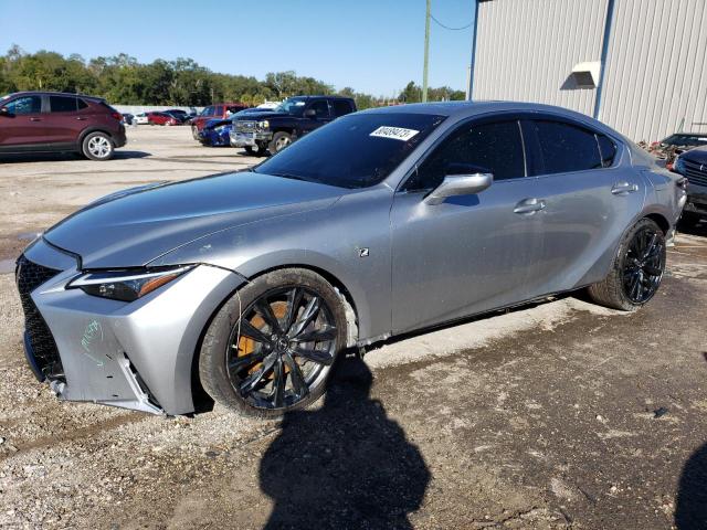 2021 LEXUS IS 350 F-SPORT, 