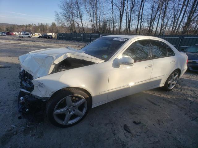 2009 MERCEDES-BENZ E 350 4MATIC, 