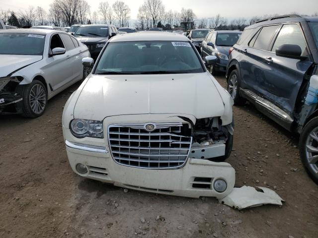 2C3LA63H66H206043 - 2006 CHRYSLER 300C BEIGE photo 5