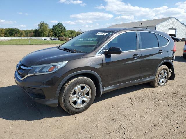 2015 HONDA CR-V LX, 