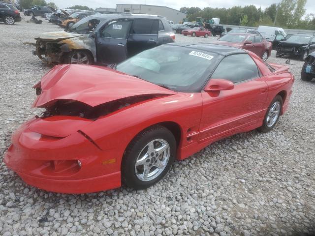 2002 PONTIAC FIREBIRD, 