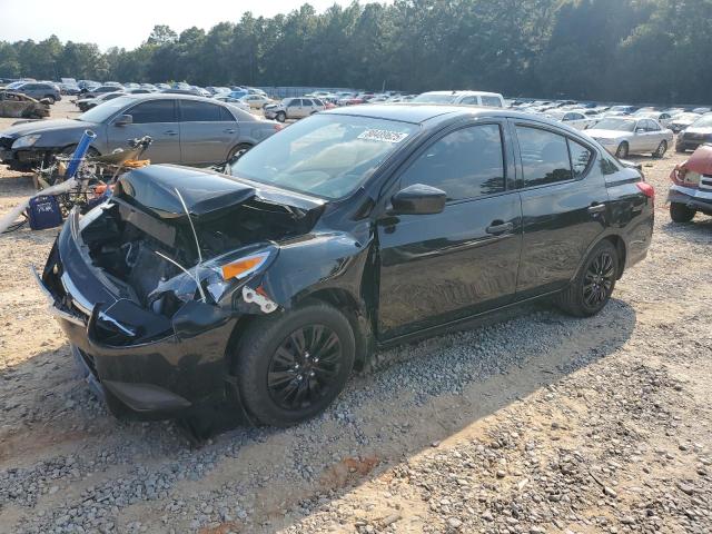 2018 NISSAN VERSA S, 