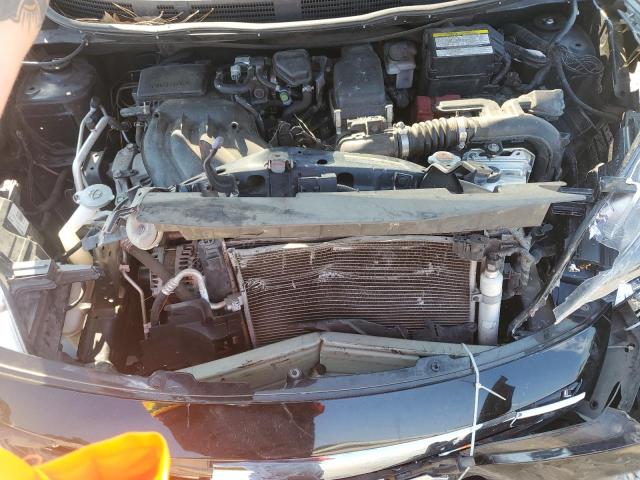 3N1CN7AP4JL822729 - 2018 NISSAN VERSA S Қара фото 11