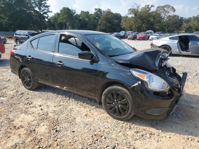 3N1CN7AP4JL822729 - 2018 NISSAN VERSA S Қара фото 4