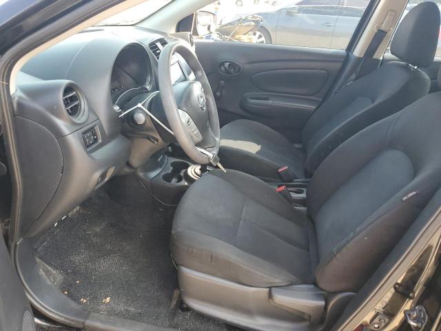 3N1CN7AP4JL822729 - 2018 NISSAN VERSA S Қара фото 7