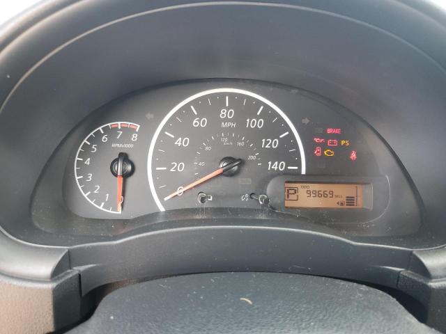 3N1CN7AP4JL822729 - 2018 NISSAN VERSA S Қара фото 9