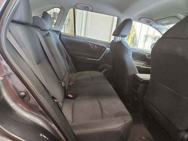 2T3F1RFV0MC180467 - 2021 TOYOTA RAV4 LE GRAY photo 11