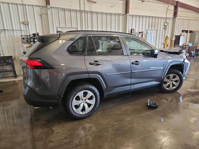 2T3F1RFV0MC180467 - 2021 TOYOTA RAV4 LE GRAY photo 3