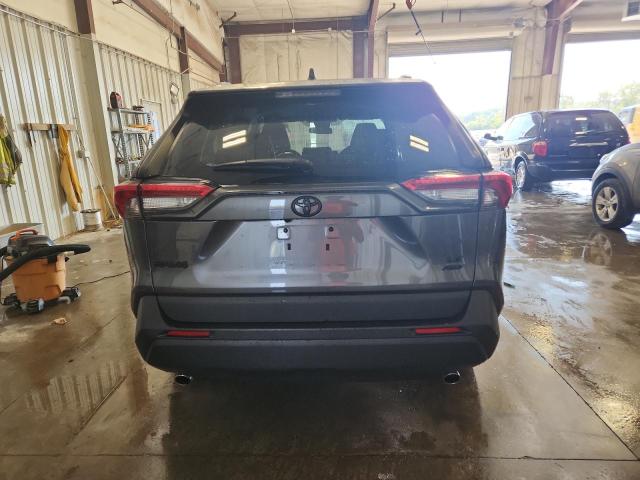 2T3F1RFV0MC180467 - 2021 TOYOTA RAV4 LE GRAY photo 6