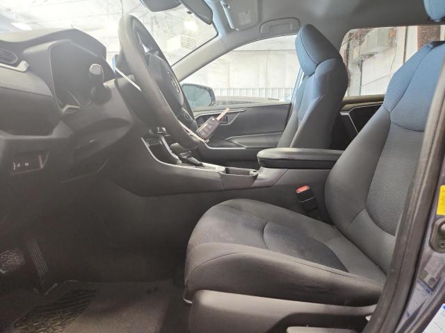 2T3F1RFV0MC180467 - 2021 TOYOTA RAV4 LE GRAY photo 7