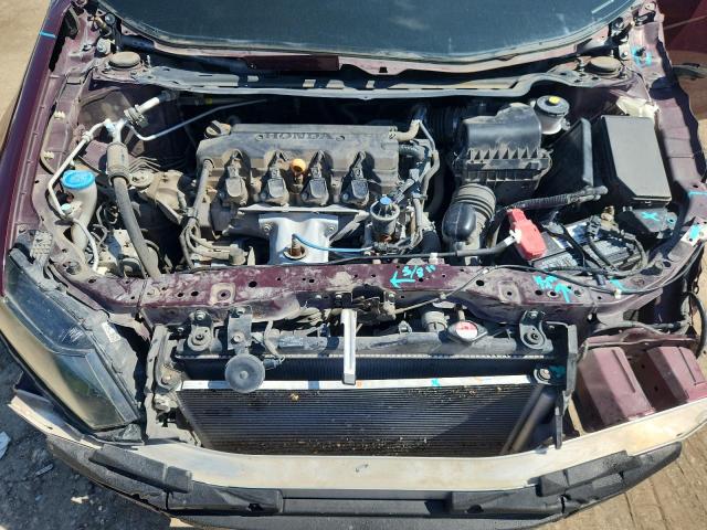 2HGFB2F8XDH538639 - 2013 HONDA CIVIC EX 红色 照片 11