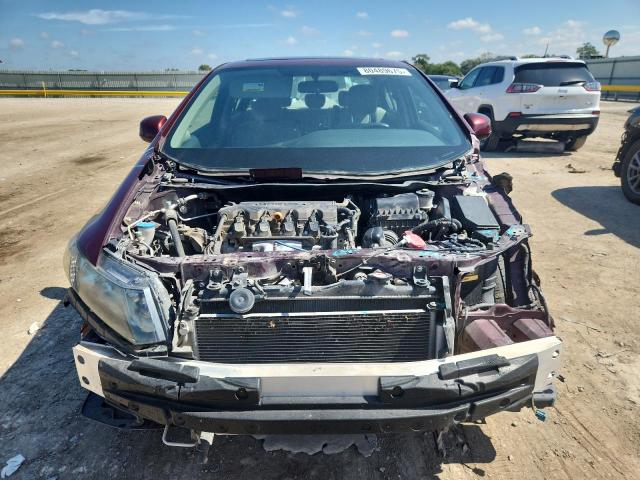 2HGFB2F8XDH538639 - 2013 HONDA CIVIC EX 红色 照片 5