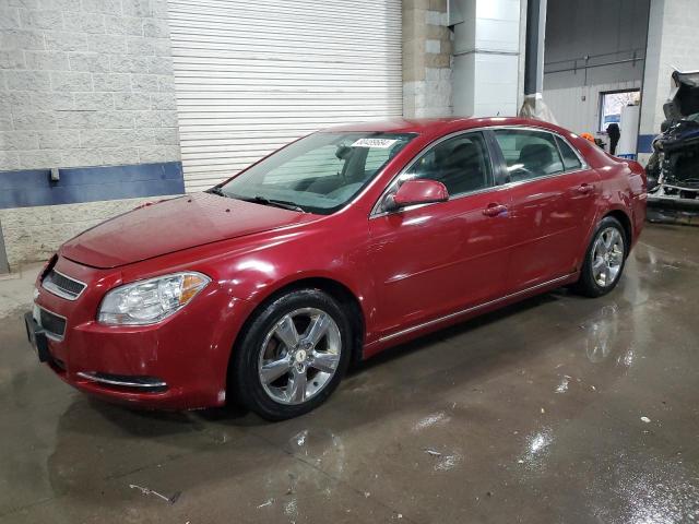 1G1ZC5E13BF275545 - 2011 CHEVROLET MALIBU 1LT MAROON photo 1