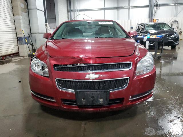 1G1ZC5E13BF275545 - 2011 CHEVROLET MALIBU 1LT Марун фото 5