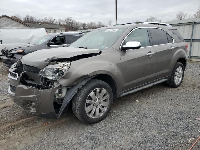 2010 CHEVROLET EQUINOX LTZ, 