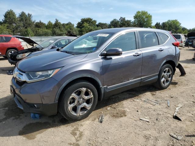 2017 HONDA CR-V EXL, 