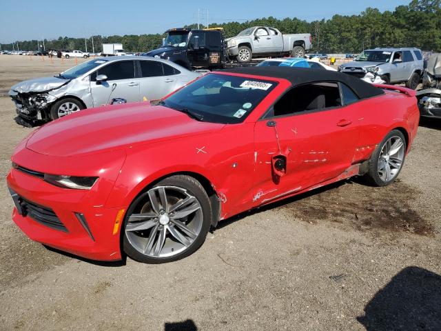 2017 CHEVROLET CAMARO LT, 