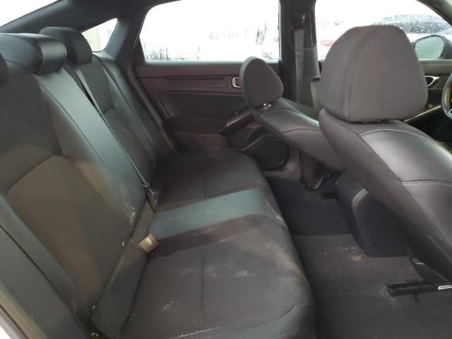 2HGFE2F56NH541827 - 2022 HONDA CIVIC SPORT 白色 照片 10