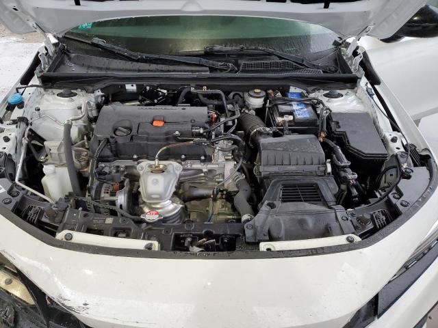 2HGFE2F56NH541827 - 2022 HONDA CIVIC SPORT 白色 照片 11