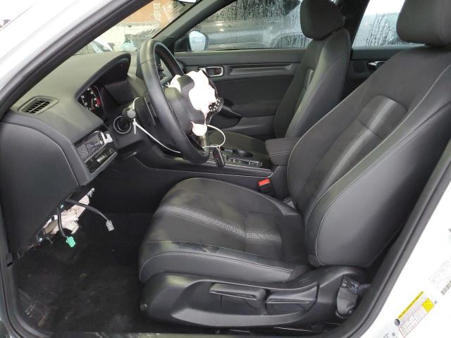 2HGFE2F56NH541827 - 2022 HONDA CIVIC SPORT 白色 照片 7