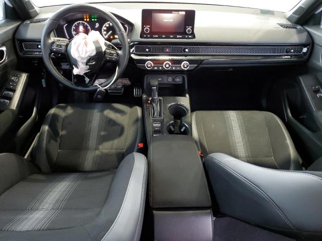 2HGFE2F56NH541827 - 2022 HONDA CIVIC SPORT 白色 照片 8