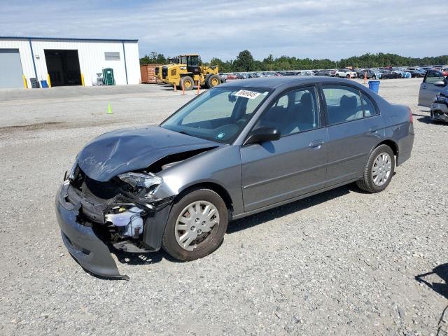 2005 HONDA CIVIC LX, 