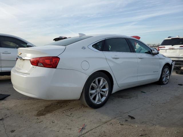 2G1105S31H9122143 - 2017 CHEVROLET IMPALA LT WHITE photo 3